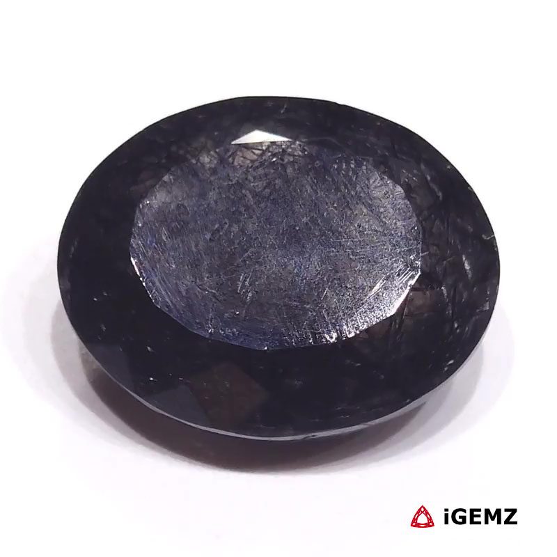 iGemz28889.1 Natural Black Quartz Rutile 44.24 ct Loose Gemstone | iGemz28889 gemstone for sale at igemz.co.za