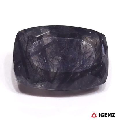 Natural Black Quartz Rutile 18.54 ct Loose Gemstone | iGemz28894 gemstone for sale at igemz.co.za