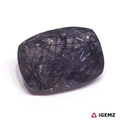 Natural Black Quartz Rutile 8.195 ct Loose Gemstone | iGemz28898 gemstone for sale at igemz.co.za