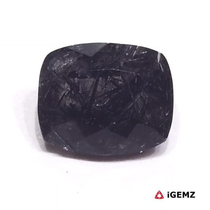 Natural Black Quartz Rutile 9.96 ct Loose Gemstone | iGemz28899 gemstone for sale at igemz.co.za