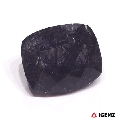 Natural Black Quartz Rutile 9.96 ct Loose Gemstone | iGemz28899 gemstone for sale at igemz.co.za