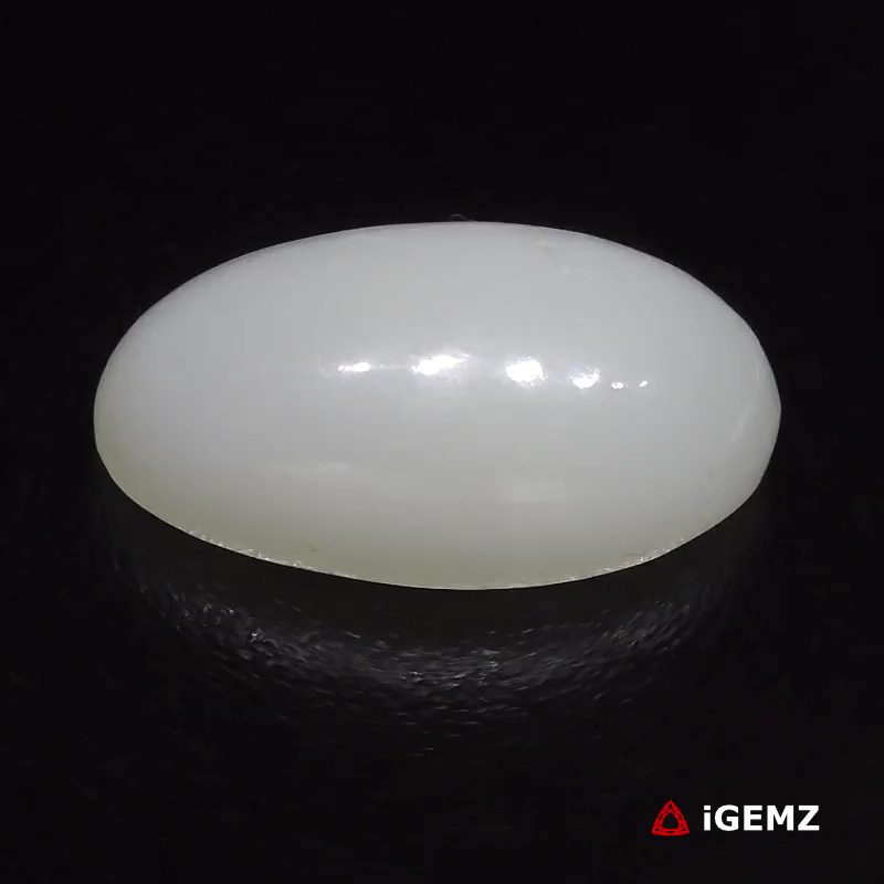 iGemz29064.1 29.76 ct White Moonstone - iGemz29064 gemstone for sale at igemz.co.za