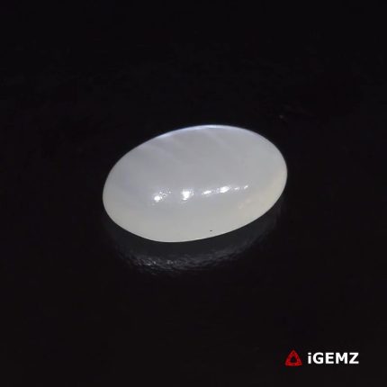 Natural White Moonstone 11.47 ct Loose Gemstone | iGemz29110 gemstone for sale at igemz.co.za