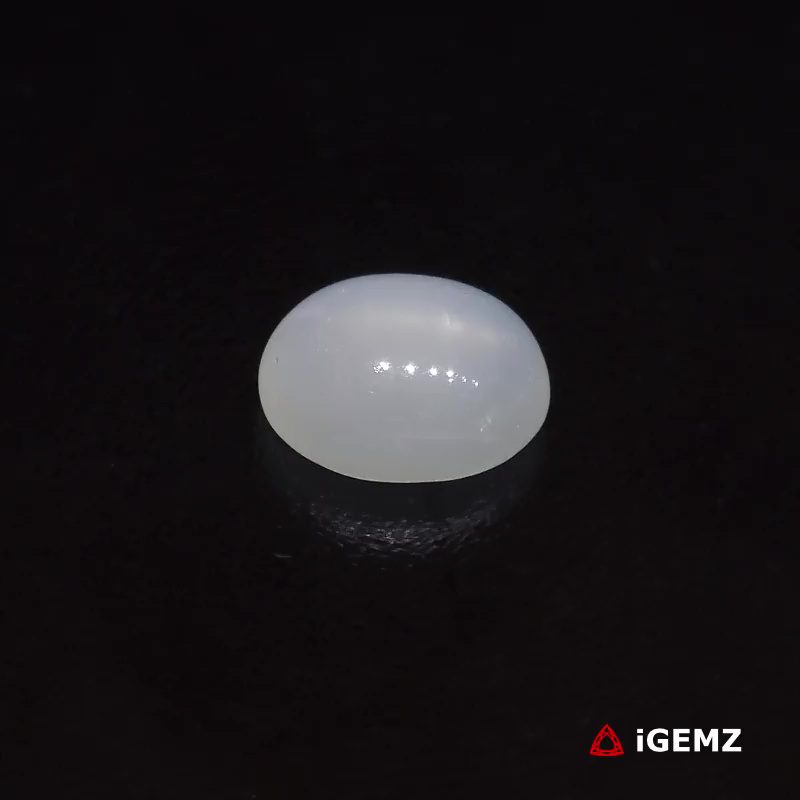 iGemz29112.1 Natural White Moonstone 8.32 ct Loose Gemstone | iGemz29112 gemstone for sale at igemz.co.za