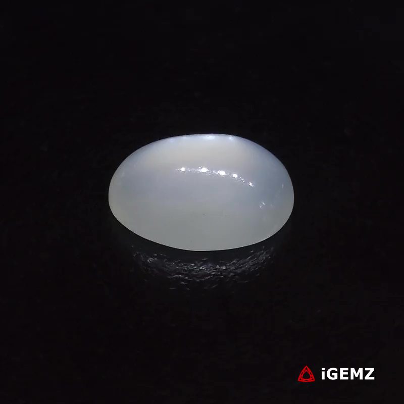 iGemz29122.1 Natural White Moonstone 9.57 ct Loose Gemstone | iGemz29122 gemstone for sale at igemz.co.za