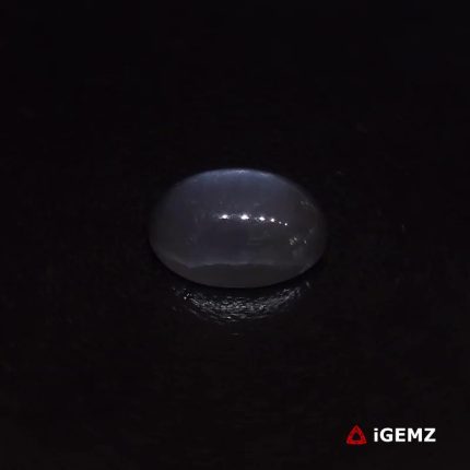Natural Grey Moonstone 6.09 ct Loose Gemstone | iGemz29127 gemstone for sale at igemz.co.za