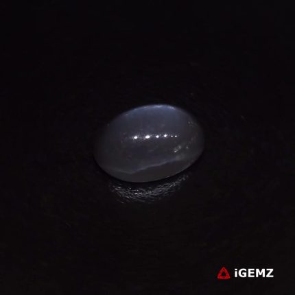 Natural Grey Moonstone 6.09 ct Loose Gemstone | iGemz29127 gemstone for sale at igemz.co.za