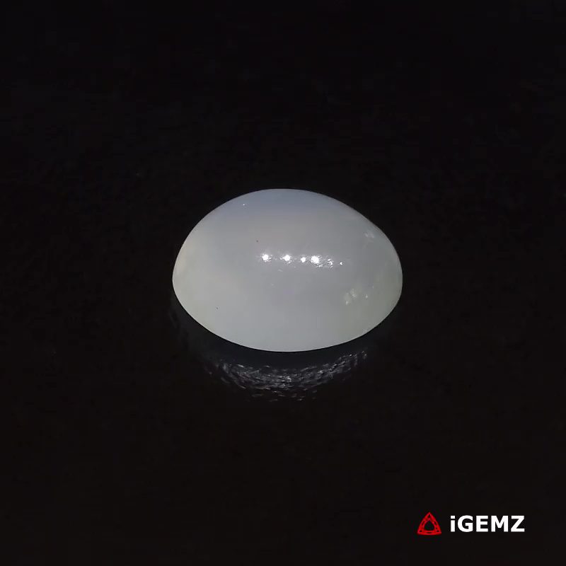 iGemz29130.1 Natural White Moonstone 7.52 ct Loose Gemstone | iGemz29130 gemstone for sale at igemz.co.za