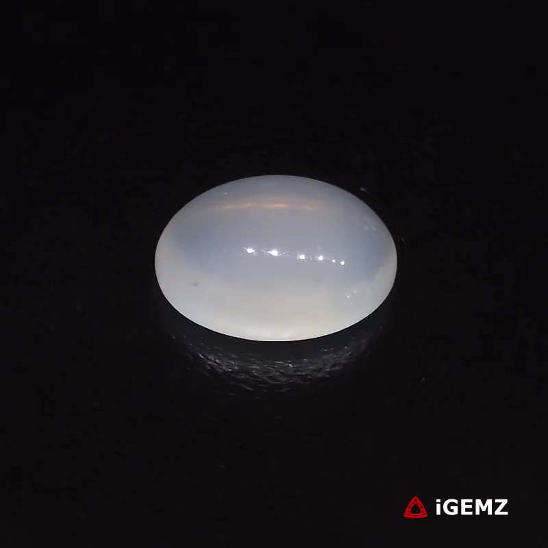 iGemz29135.1 Natural White Moonstone 8.97 ct Loose Gemstone | iGemz29135 gemstone for sale at igemz.co.za
