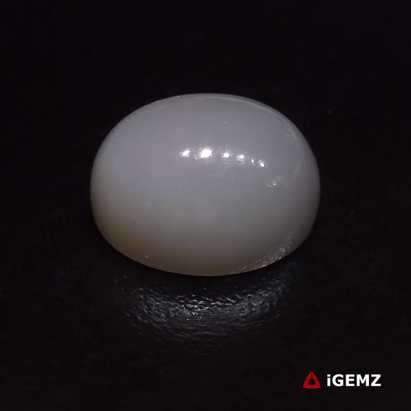 iGemz29139.1 Natural Grey Moonstone 28.85 ct Loose Gemstone | iGemz29139 gemstone for sale at igemz.co.za