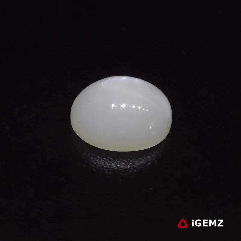 iGemz29140.1 Natural White Moonstone 10.01 ct Loose Gemstone | iGemz29140 gemstone for sale at igemz.co.za