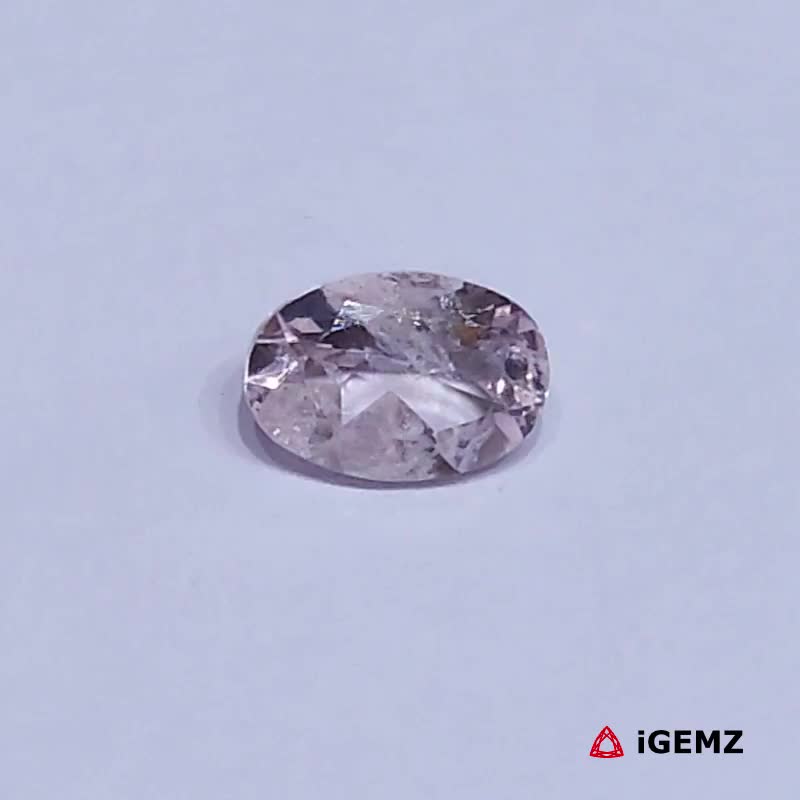 iGemz33192.1 Natural Pink Morganite 0.38 ct Loose Gemstone | iGemz33192 gemstone for sale at igemz.co.za