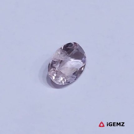 Natural Pink Morganite 0.38 ct Loose Gemstone | iGemz33192 gemstone for sale at igemz.co.za