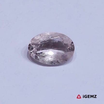Natural Pink Morganite 0.62 ct Loose Gemstone | iGemz33195 gemstone for sale at igemz.co.za