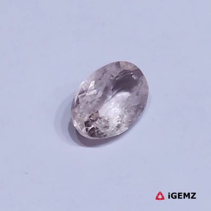 Natural Pink Morganite 0.62 ct Loose Gemstone | iGemz33195 gemstone for sale at igemz.co.za