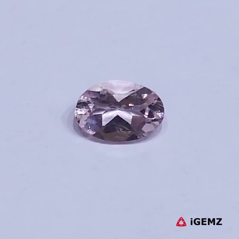 iGemz33197.1 Natural Pink Morganite 0.38 ct Loose Gemstone | iGemz33197 gemstone for sale at igemz.co.za
