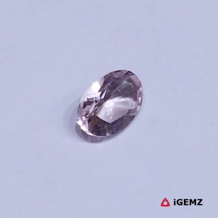 Natural Pink Morganite 0.38 ct Loose Gemstone | iGemz33197 gemstone for sale at igemz.co.za