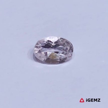 Natural Pink Morganite 0.37 ct Loose Gemstone | iGemz33198 gemstone for sale at igemz.co.za
