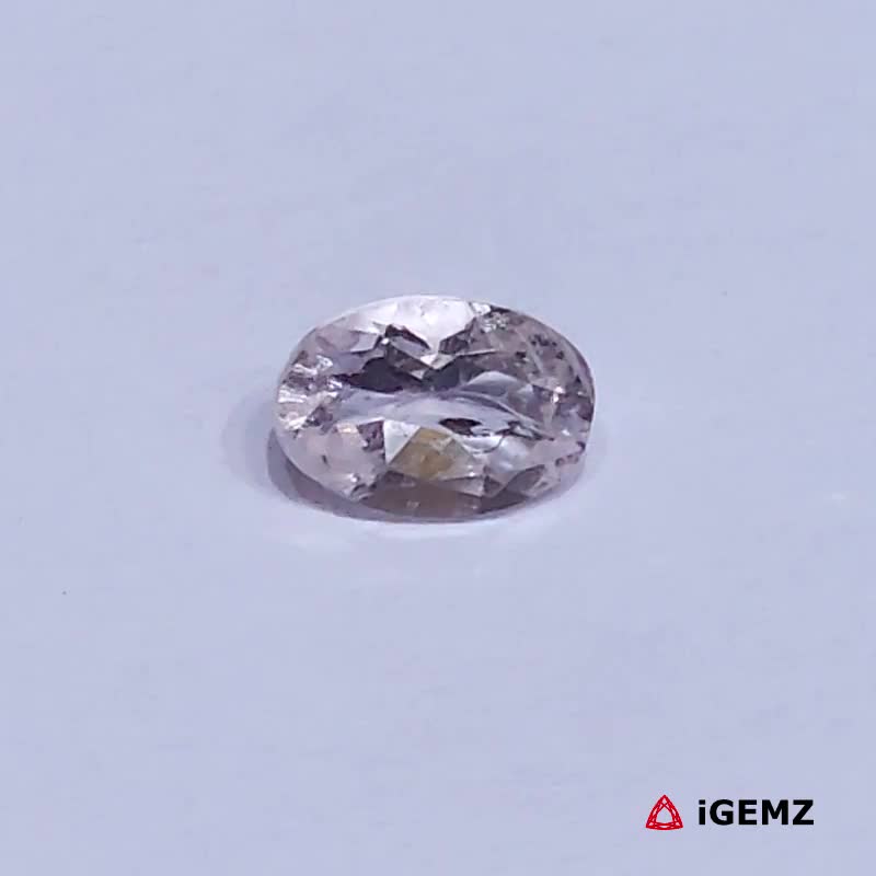 iGemz33198.1 Natural Pink Morganite 0.37 ct Loose Gemstone | iGemz33198 gemstone for sale at igemz.co.za