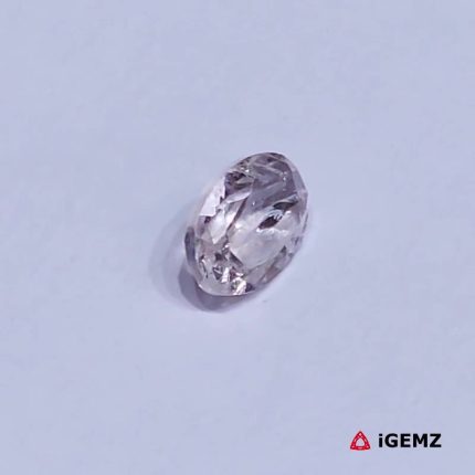 Natural Pink Morganite 0.37 ct Loose Gemstone | iGemz33198 gemstone for sale at igemz.co.za