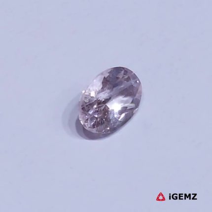 Natural Pink Morganite 0.38 ct Loose Gemstone | iGemz33199 gemstone for sale at igemz.co.za