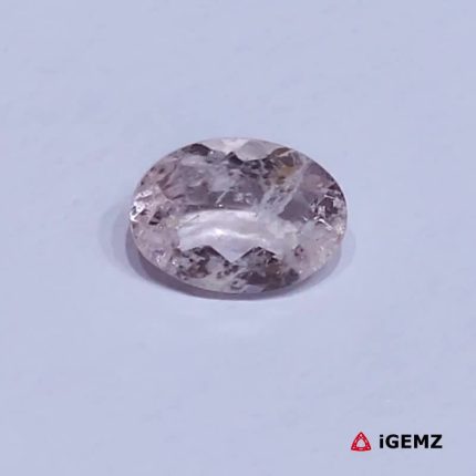 Natural Pink Morganite 0.64 ct Loose Gemstone | iGemz33202 gemstone for sale at igemz.co.za