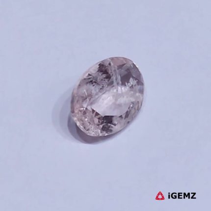 Natural Pink Morganite 0.64 ct Loose Gemstone | iGemz33202 gemstone for sale at igemz.co.za