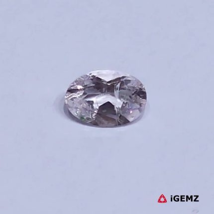 Natural Pink Morganite 0.38 ct Loose Gemstone | iGemz33203 gemstone for sale at igemz.co.za