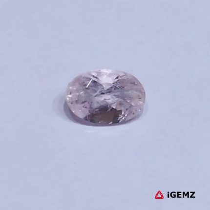 Natural Pink Morganite 0.4 ct Loose Gemstone | iGemz33206 gemstone for sale at igemz.co.za