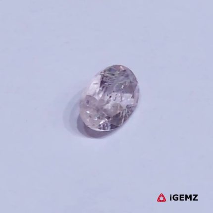 Natural Pink Morganite 0.4 ct Loose Gemstone | iGemz33206 gemstone for sale at igemz.co.za