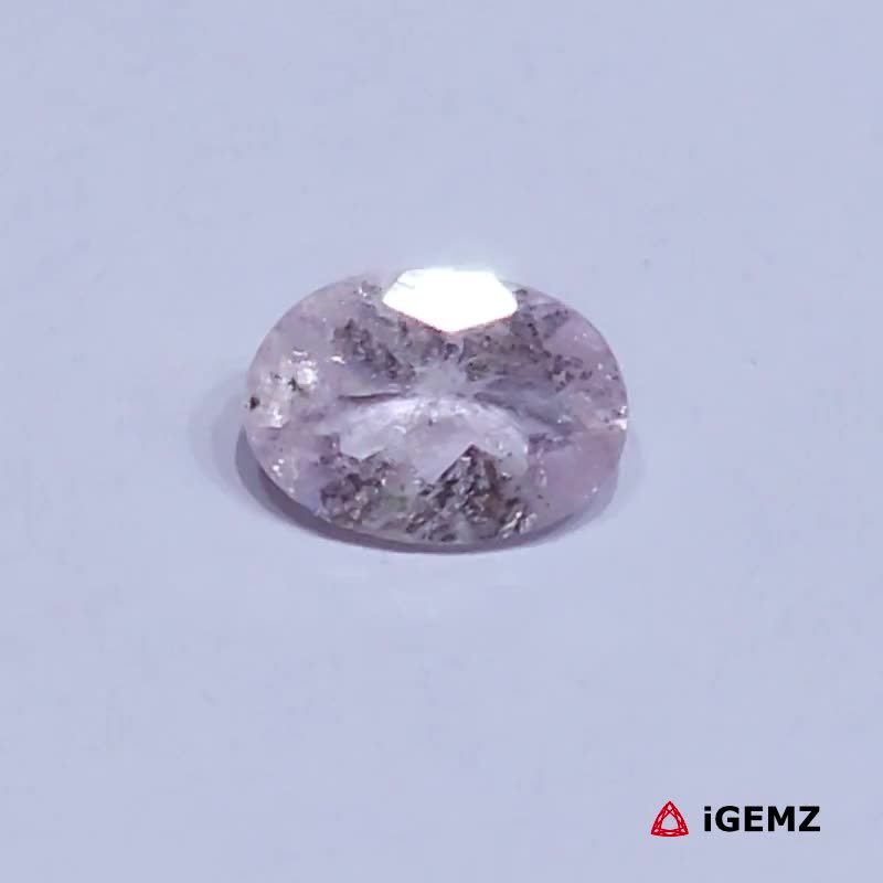 iGemz33207.1 Natural Pink Morganite 0.56 ct Loose Gemstone | iGemz33207 gemstone for sale at igemz.co.za