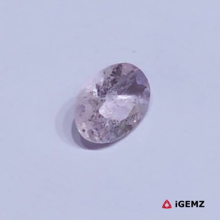 Natural Pink Morganite 0.56 ct Loose Gemstone | iGemz33207 gemstone for sale at igemz.co.za