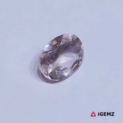 Natural Pink Morganite 0.56 ct Loose Gemstone | iGemz33209 gemstone for sale at igemz.co.za