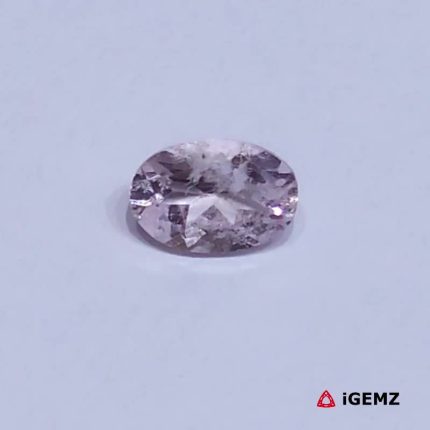 Natural Pink Morganite 0.43 ct Loose Gemstone | iGemz33214 gemstone for sale at igemz.co.za
