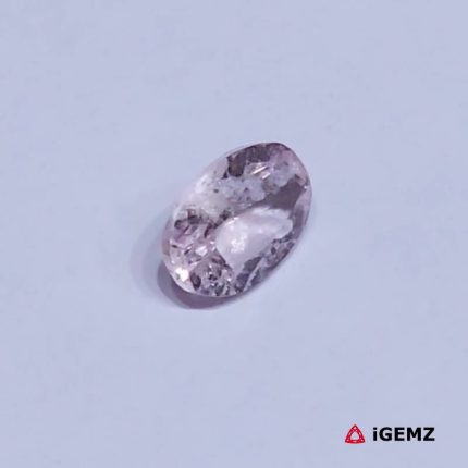 Natural Pink Morganite 0.43 ct Loose Gemstone | iGemz33214 gemstone for sale at igemz.co.za
