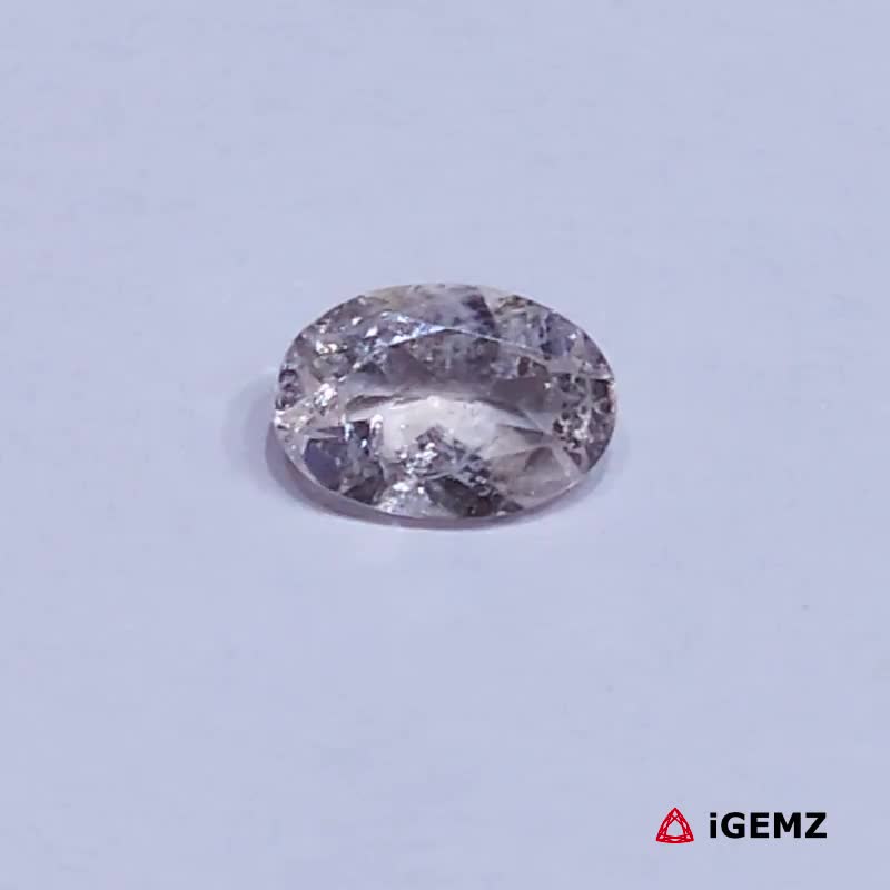 iGemz33234.1 Natural Pink Morganite 0.38 ct Loose Gemstone | iGemz33234 gemstone for sale at igemz.co.za