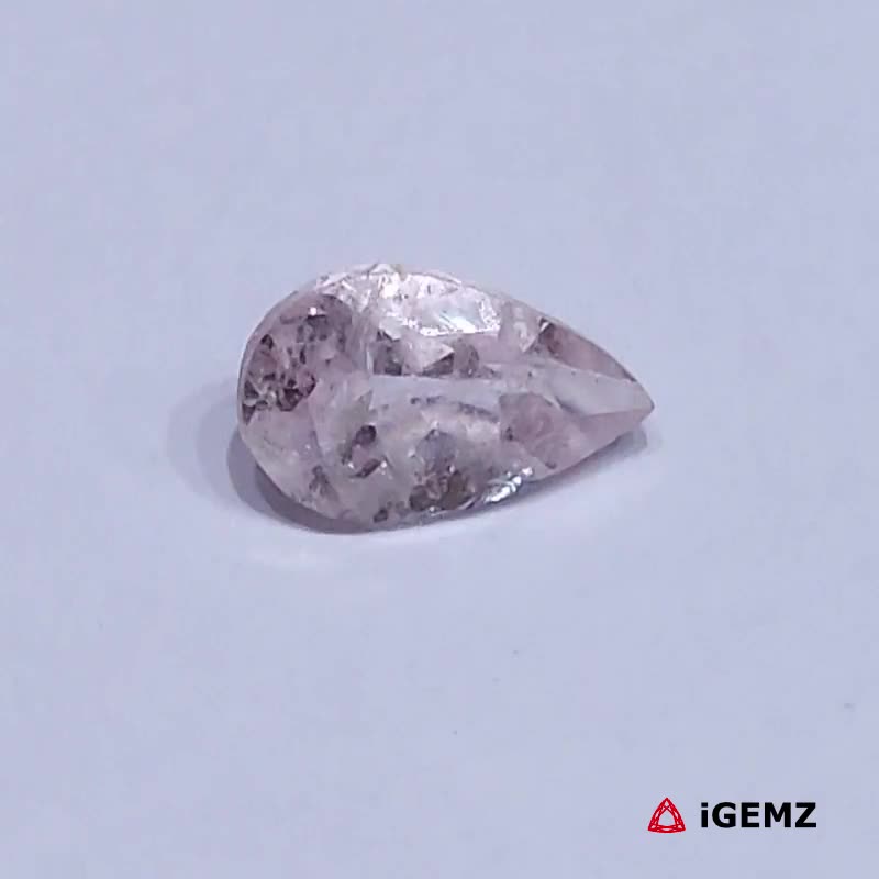 iGemz33290.1 Natural Pink Morganite 0.62 ct Loose Gemstone | iGemz33290 gemstone for sale at igemz.co.za