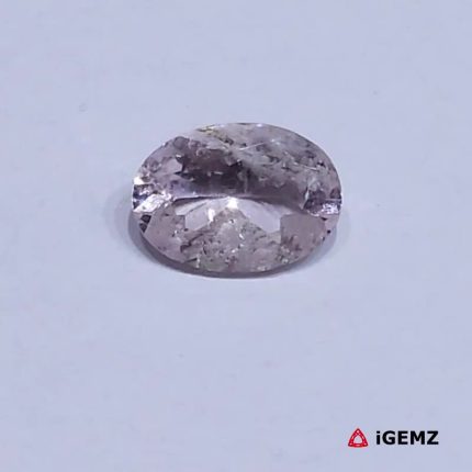 Natural Pink Morganite 0.58 ct Loose Gemstone | iGemz33292 gemstone for sale at igemz.co.za