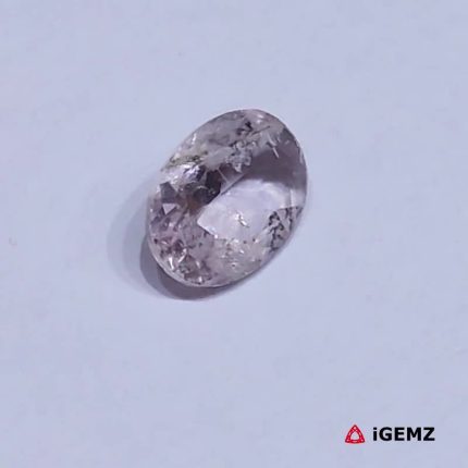 Natural Pink Morganite 0.58 ct Loose Gemstone | iGemz33292 gemstone for sale at igemz.co.za