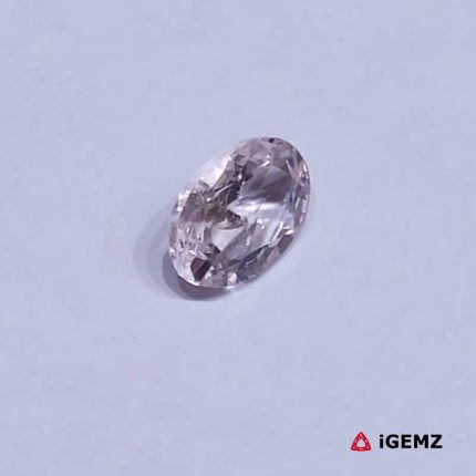 Natural Pink Morganite 0.42 ct Loose Gemstone | iGemz33293 gemstone for sale at igemz.co.za