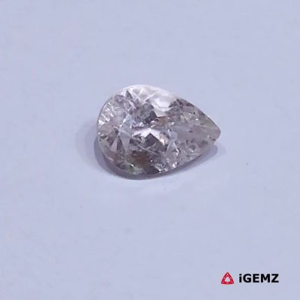Natural Pink Morganite 0.5 ct Loose Gemstone | iGemz33294 gemstone for sale at igemz.co.za