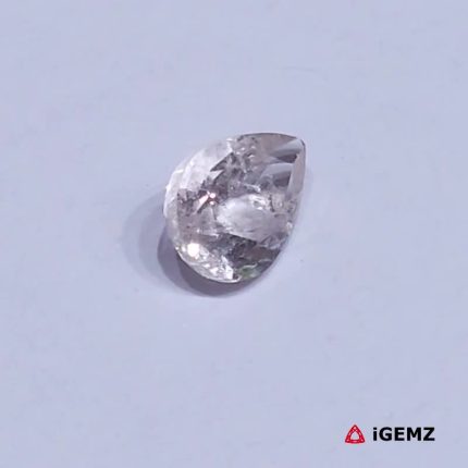 Natural Pink Morganite 0.5 ct Loose Gemstone | iGemz33294 gemstone for sale at igemz.co.za