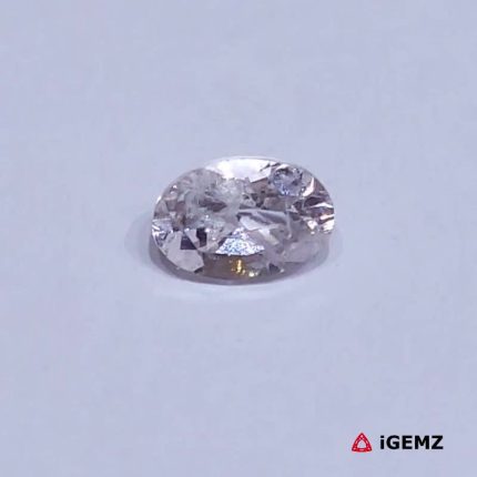 Natural Pink Morganite 0.46 ct Loose Gemstone | iGemz33295 gemstone for sale at igemz.co.za