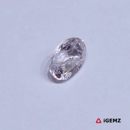 Natural Pink Morganite 0.46 ct Loose Gemstone | iGemz33295 gemstone for sale at igemz.co.za