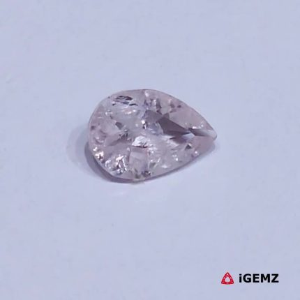 Natural Pink Morganite 0.46 ct Loose Gemstone | iGemz33296 gemstone for sale at igemz.co.za