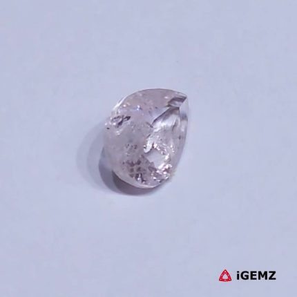 Natural Pink Morganite 0.46 ct Loose Gemstone | iGemz33296 gemstone for sale at igemz.co.za
