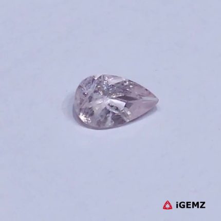 Natural Pink Morganite 0.3 ct Loose Gemstone | iGemz33297 gemstone for sale at igemz.co.za
