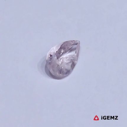 Natural Pink Morganite 0.3 ct Loose Gemstone | iGemz33297 gemstone for sale at igemz.co.za