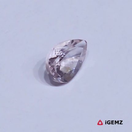 Natural Pink Morganite 0.52 ct Loose Gemstone | iGemz33298 gemstone for sale at igemz.co.za