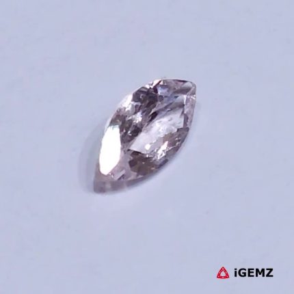 Natural Pink Morganite 0.5 ct Loose Gemstone | iGemz33299 gemstone for sale at igemz.co.za